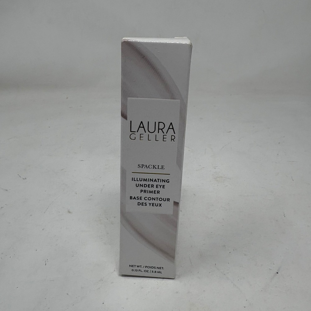 Laura Geller Spackle Illuminating Under Eye Primer 0.13oz Brightening Base